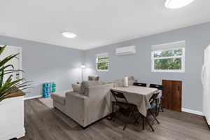 Bunk house - approx 475sf