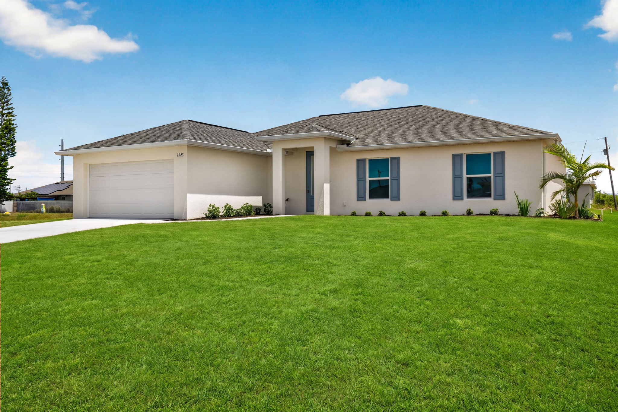 Front Exterior 1 of 2