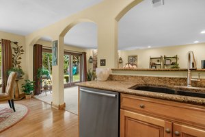 Kitchen/Family Room