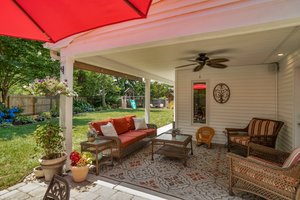 Back Porch