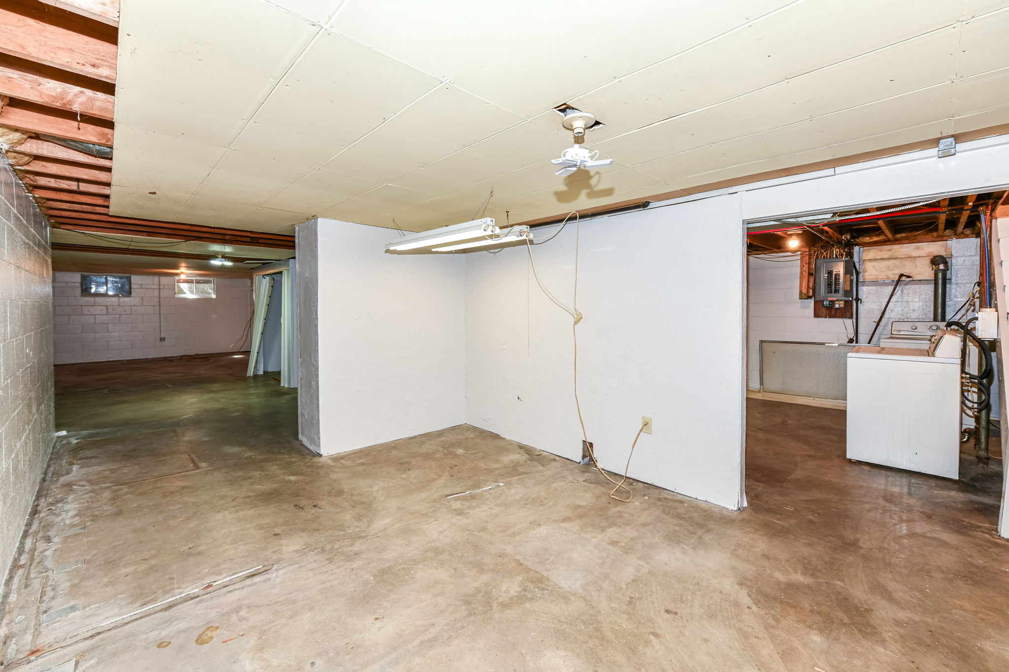 Basement
