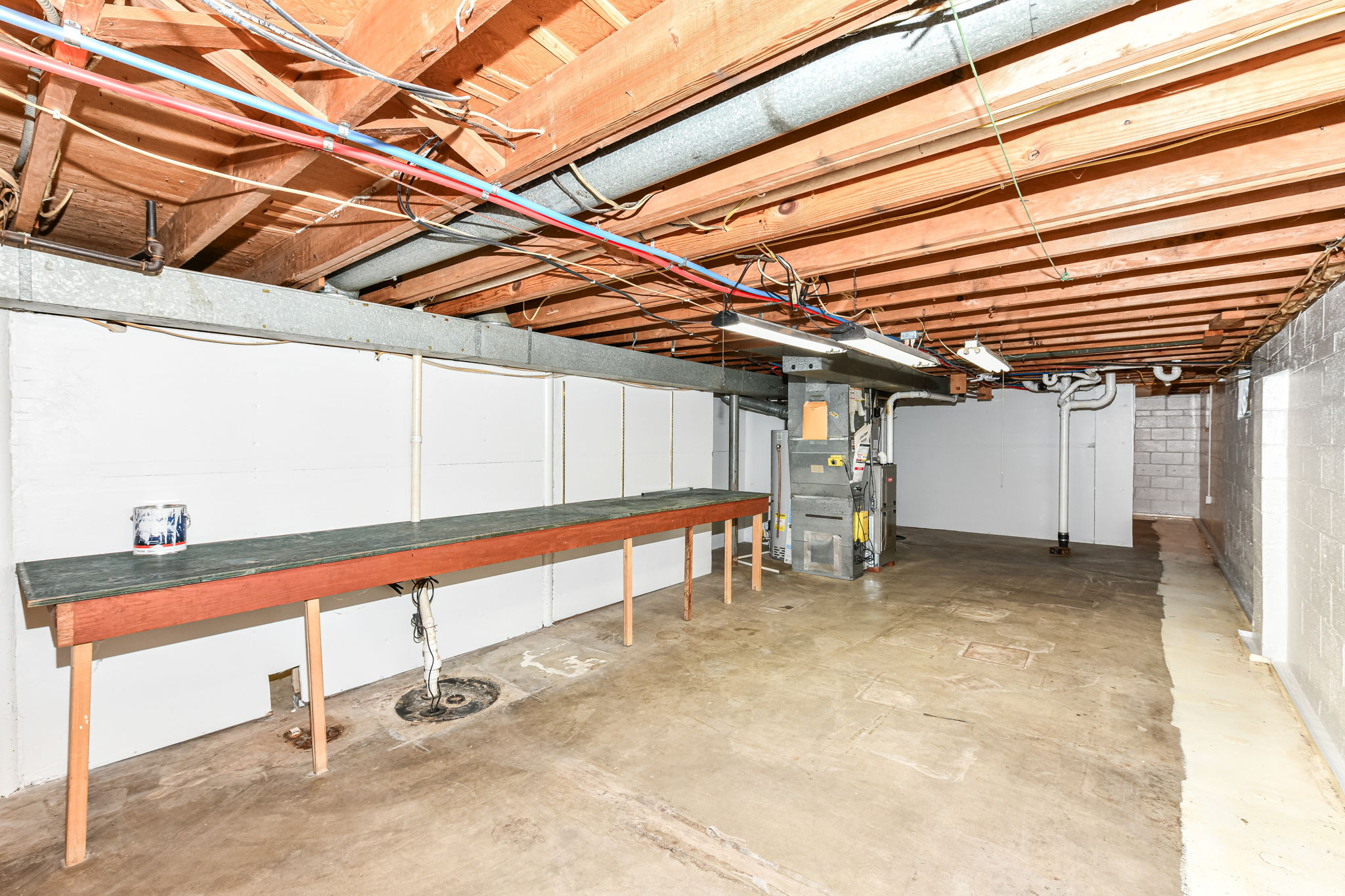 Basement