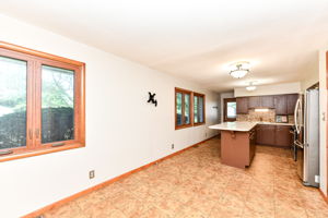 Dining Room / Kitchen