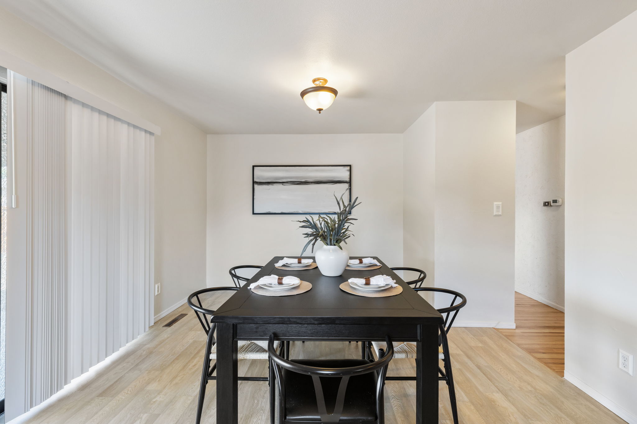Eating Area