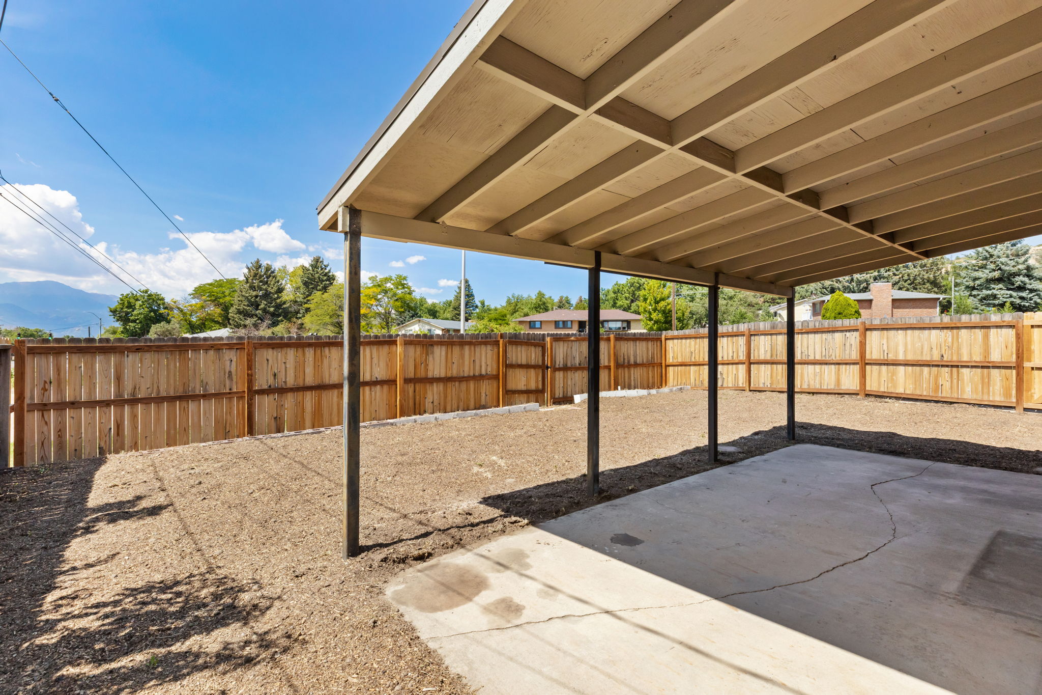 Patio