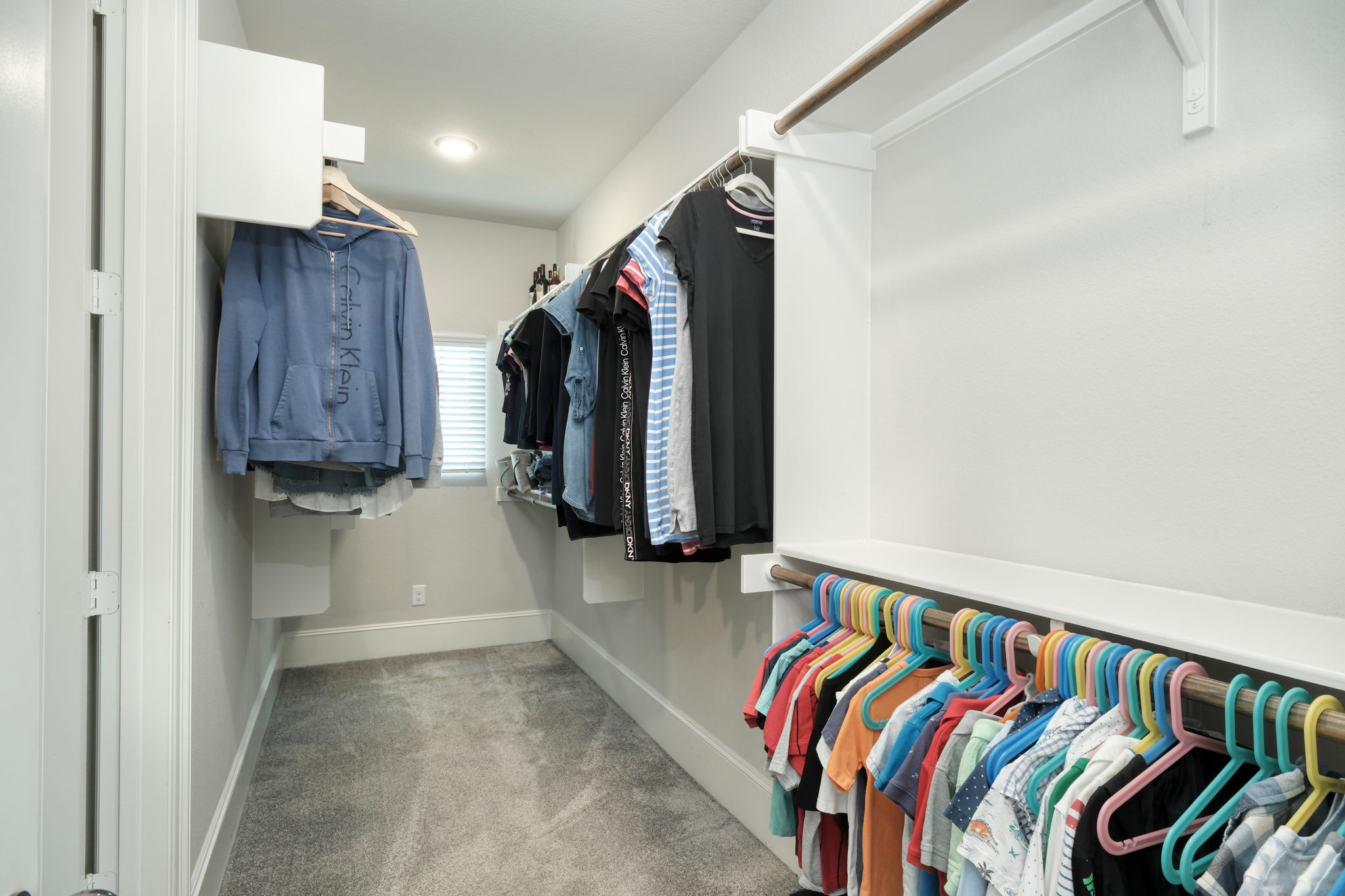 Primary Bedroom Closet