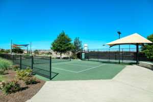 Pickle Ball Court