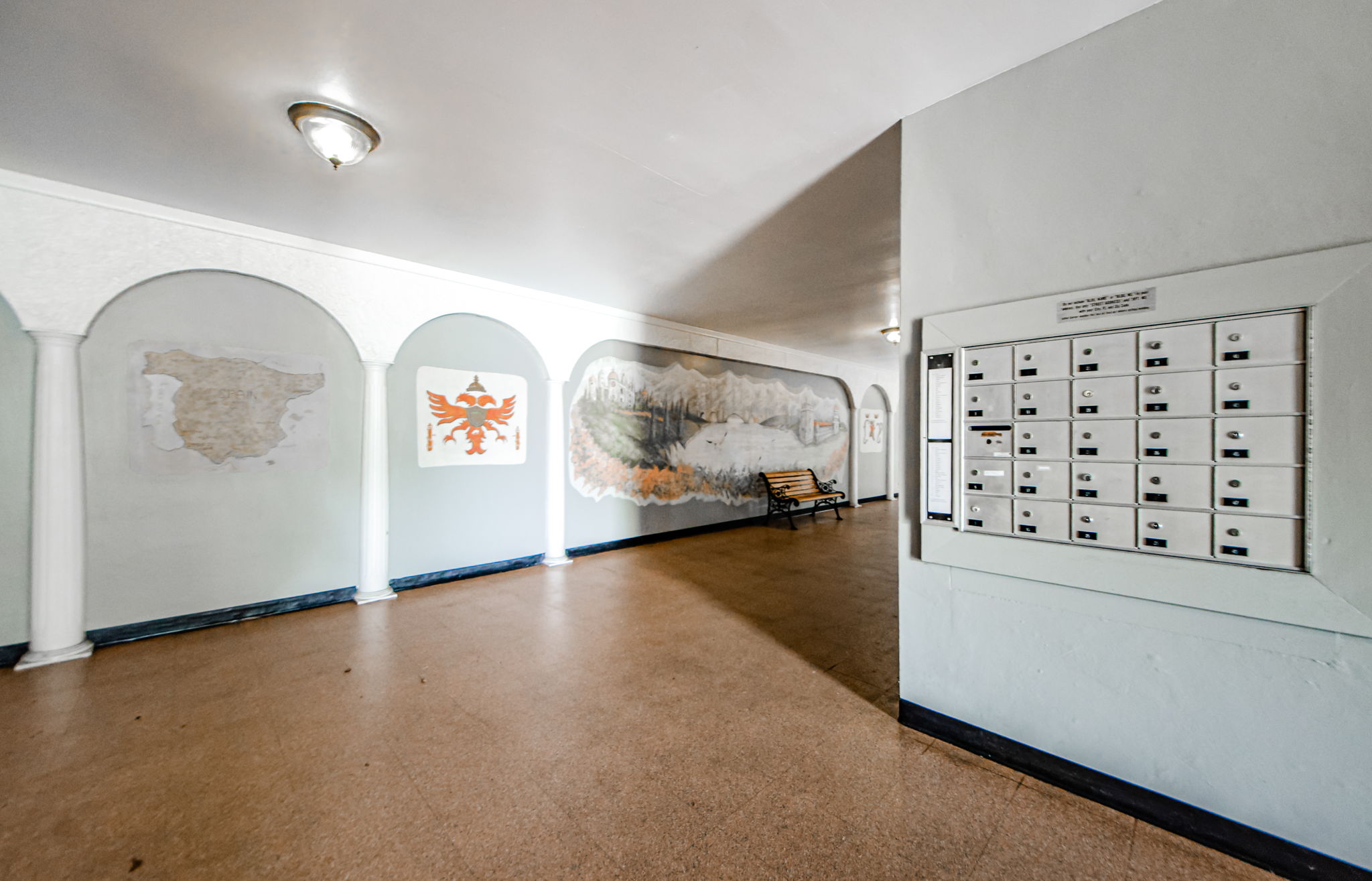 Mail Room 1