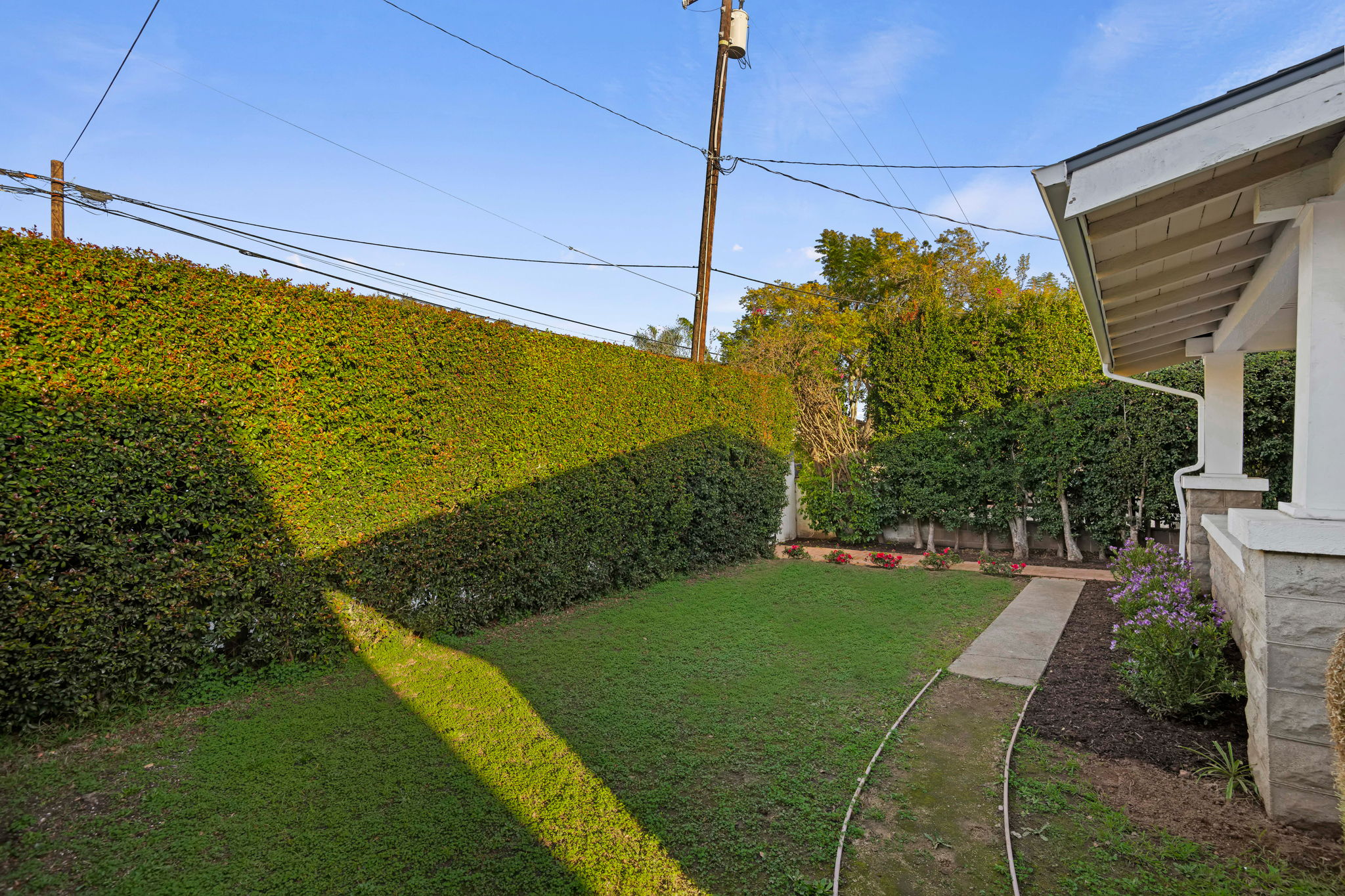 03 - Front Yard