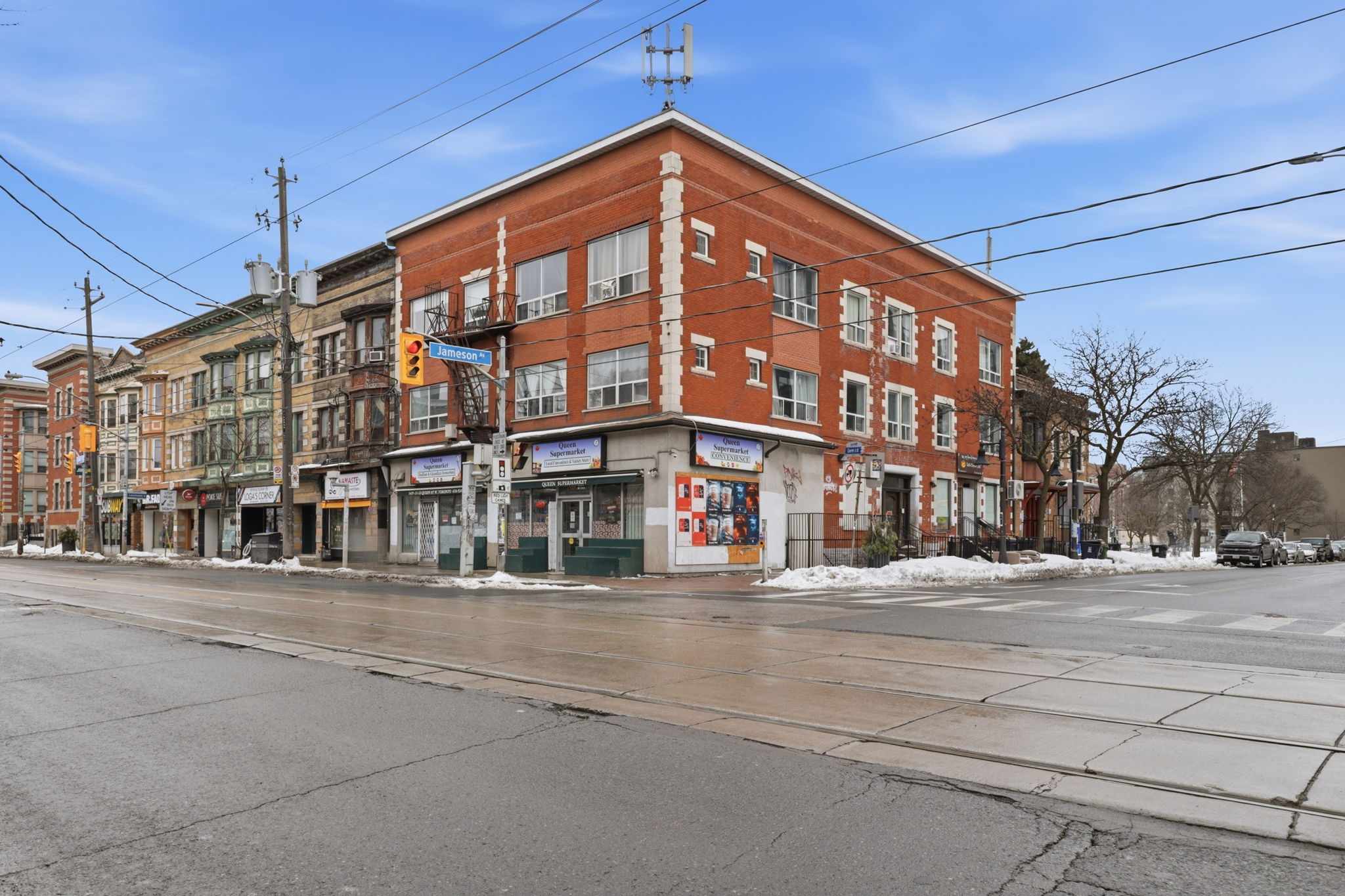 Toronto property showcase