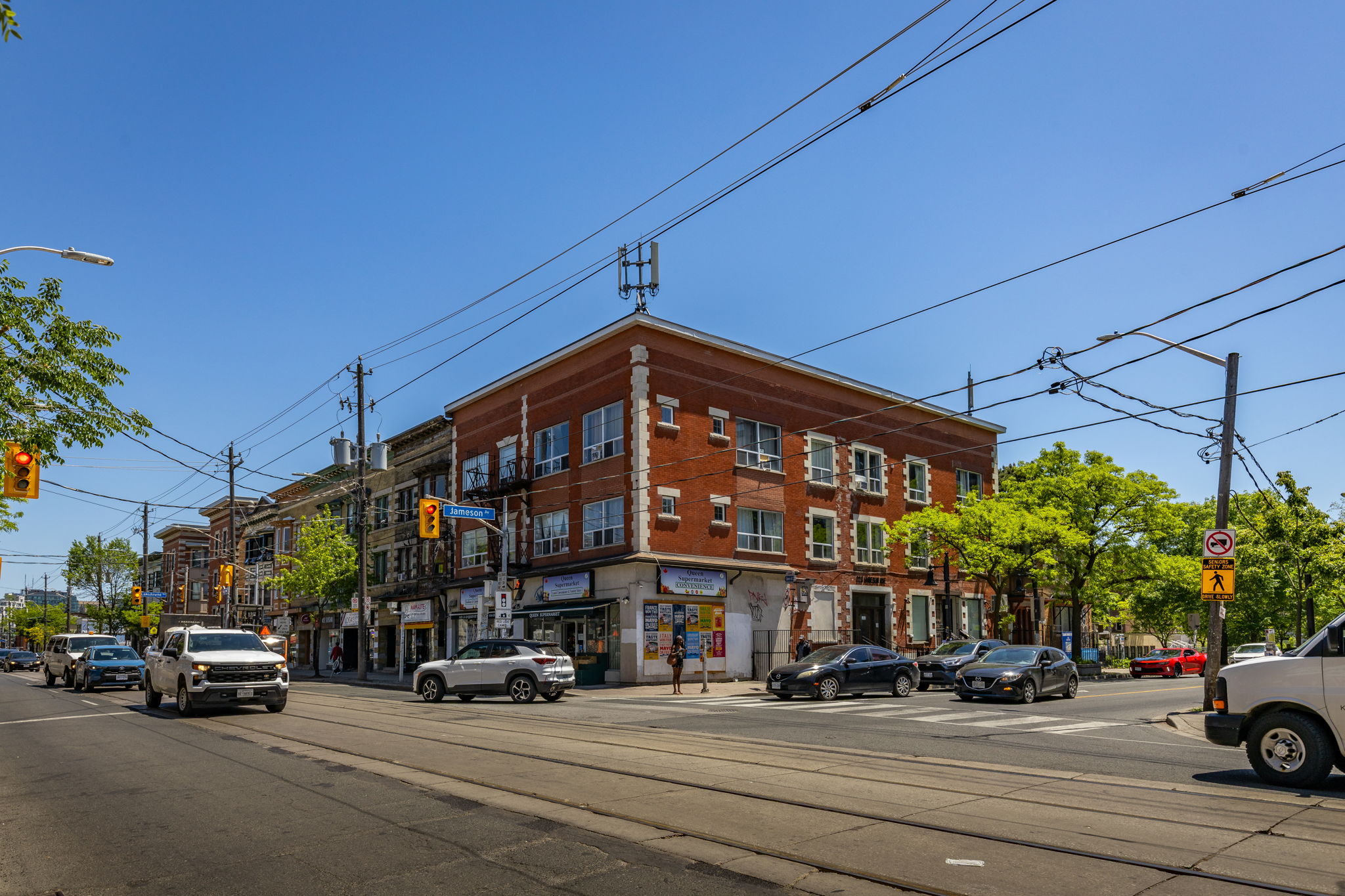 Property in Toronto