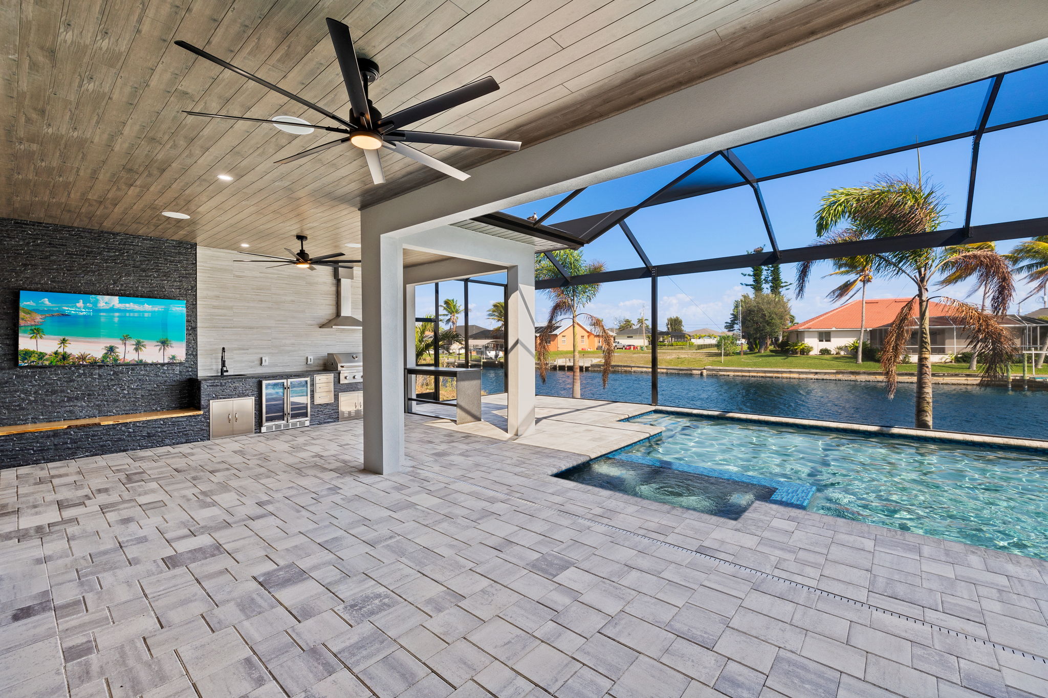Virtual Staging