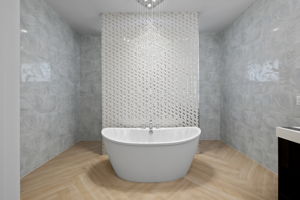 Primary Bathroom 2