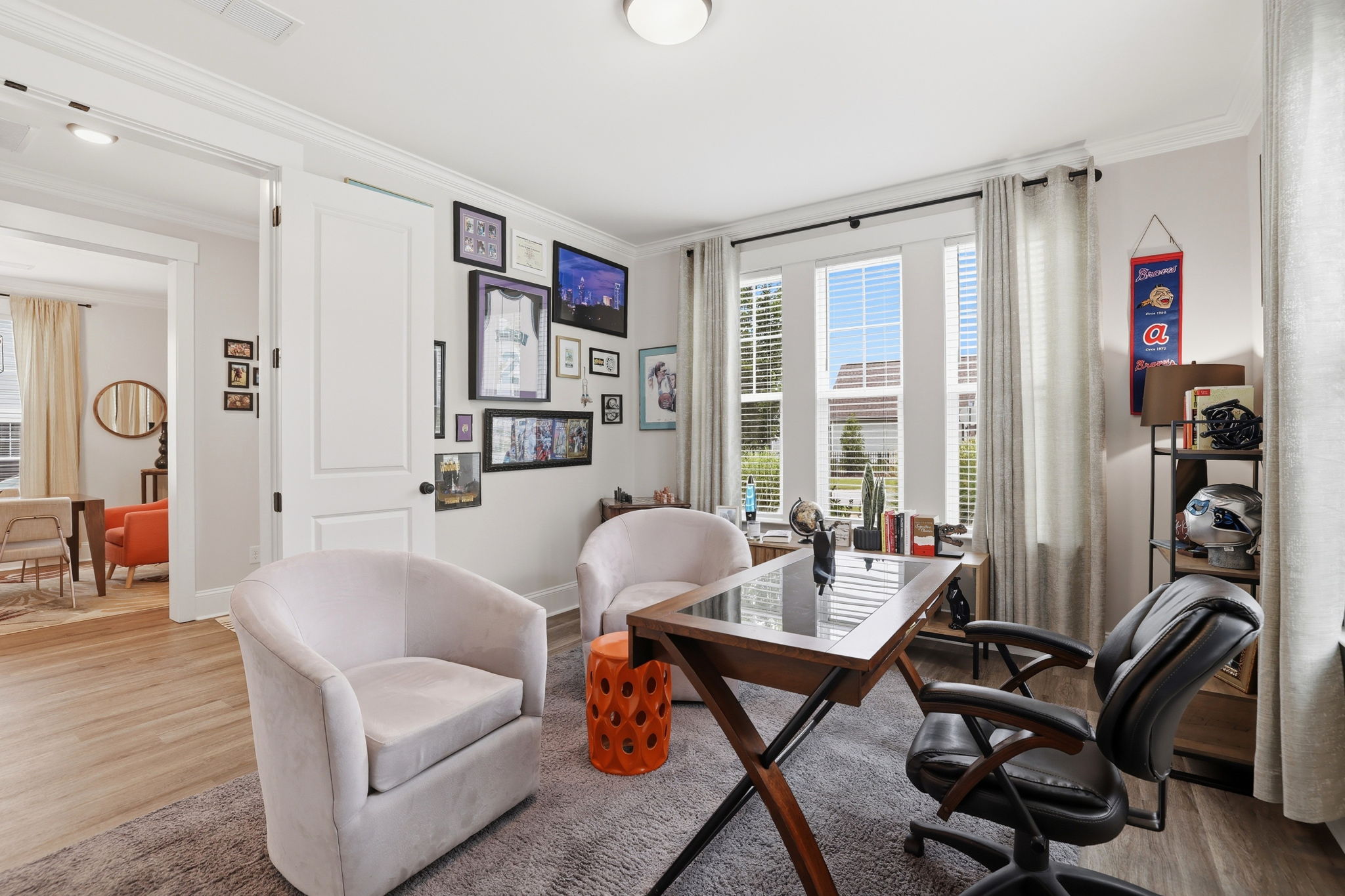 Bedroom/Office