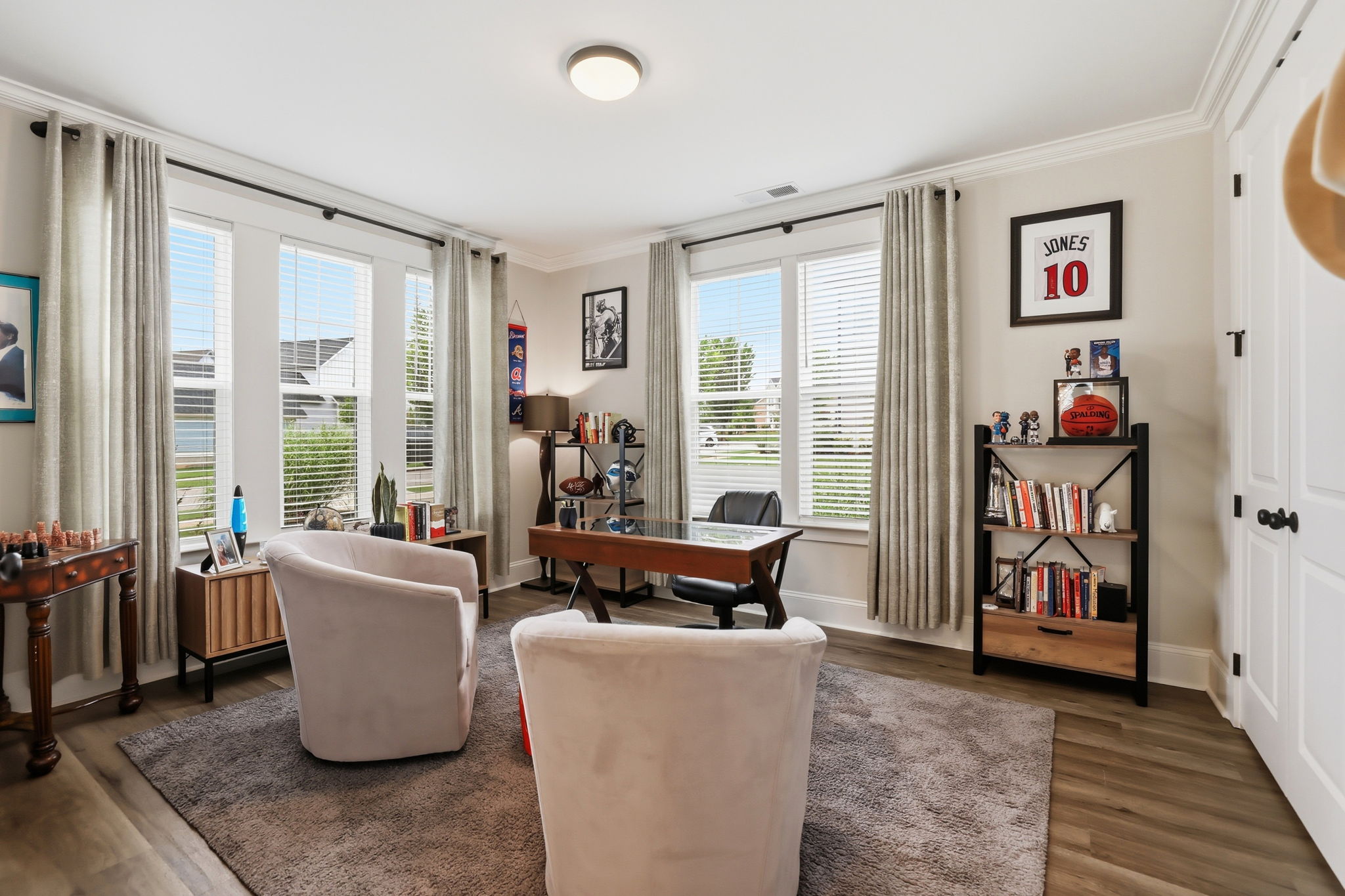 Bedroom/Office