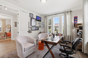 Bedroom/Office