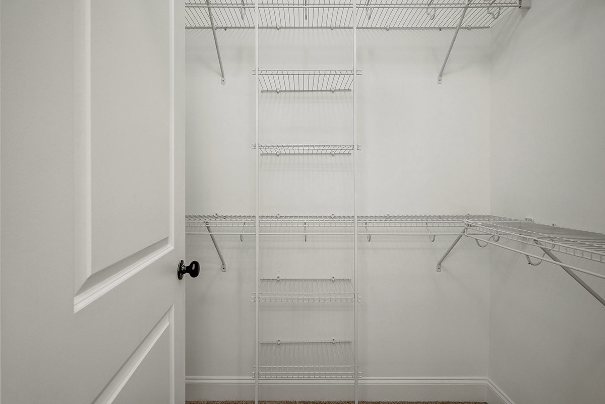 Primary Bedroom Closet