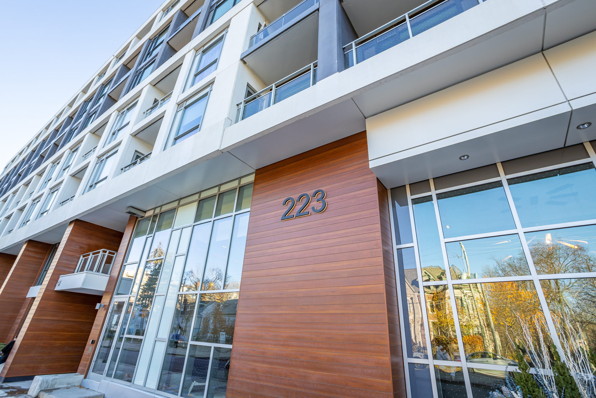 Toronto property showcase
