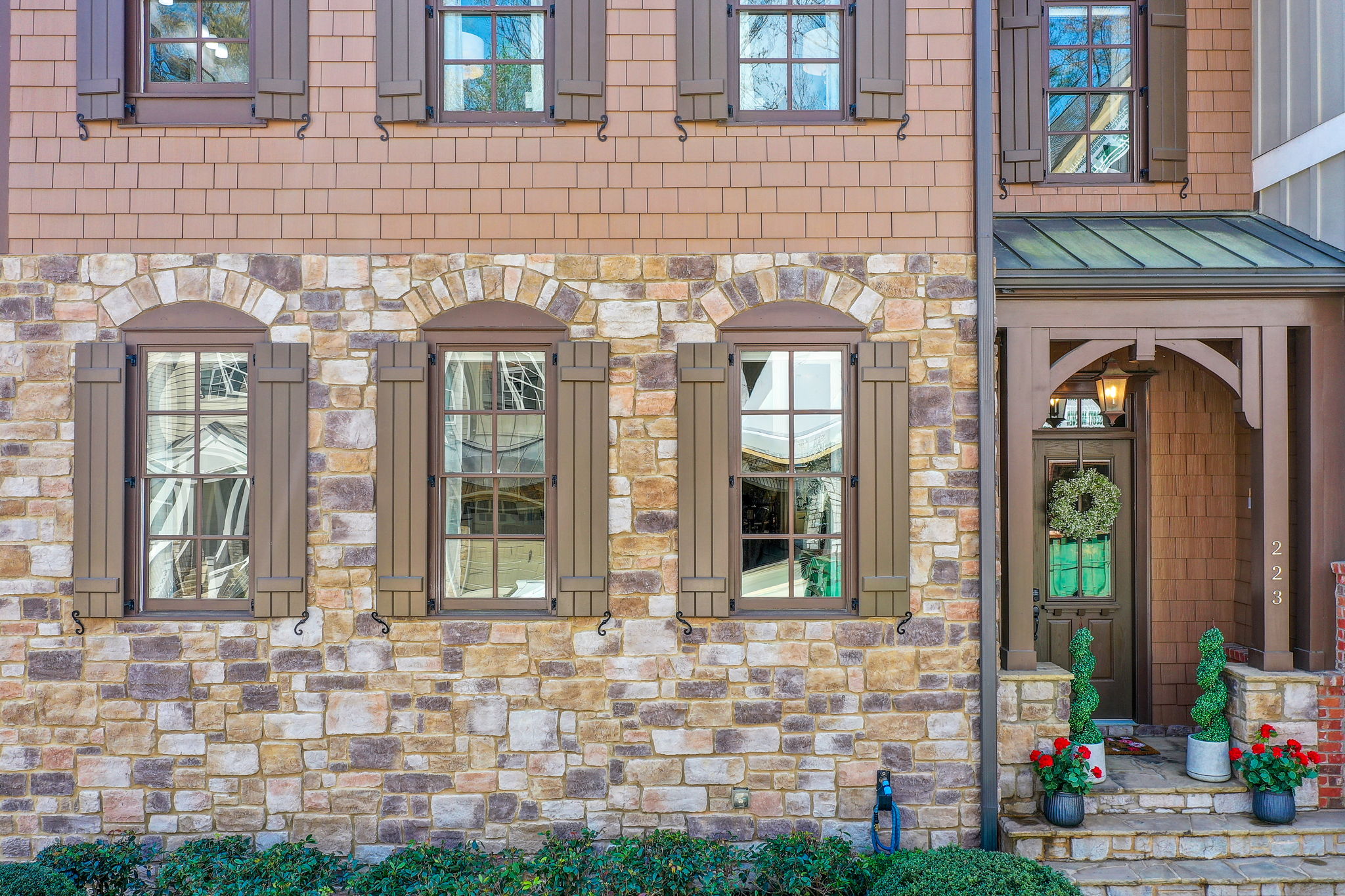 2 Aerial Ext Front Partial