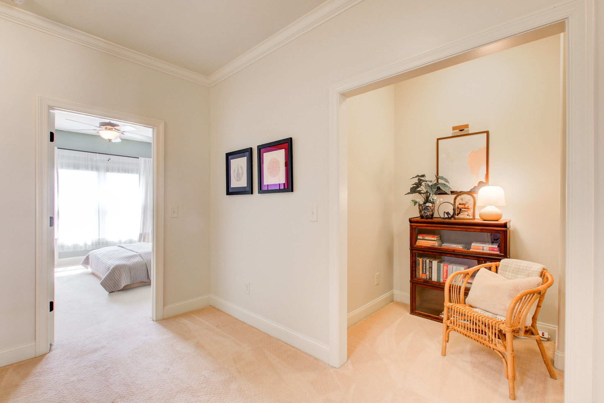 34 Upper Landing B w BR 2 + Alcove