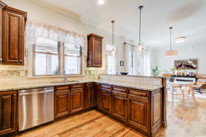 22 Kitchen D Detail w Keeping Area