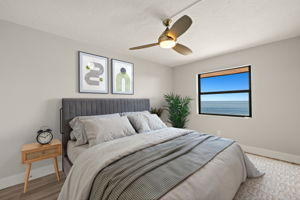 Primary Bedroom -VS