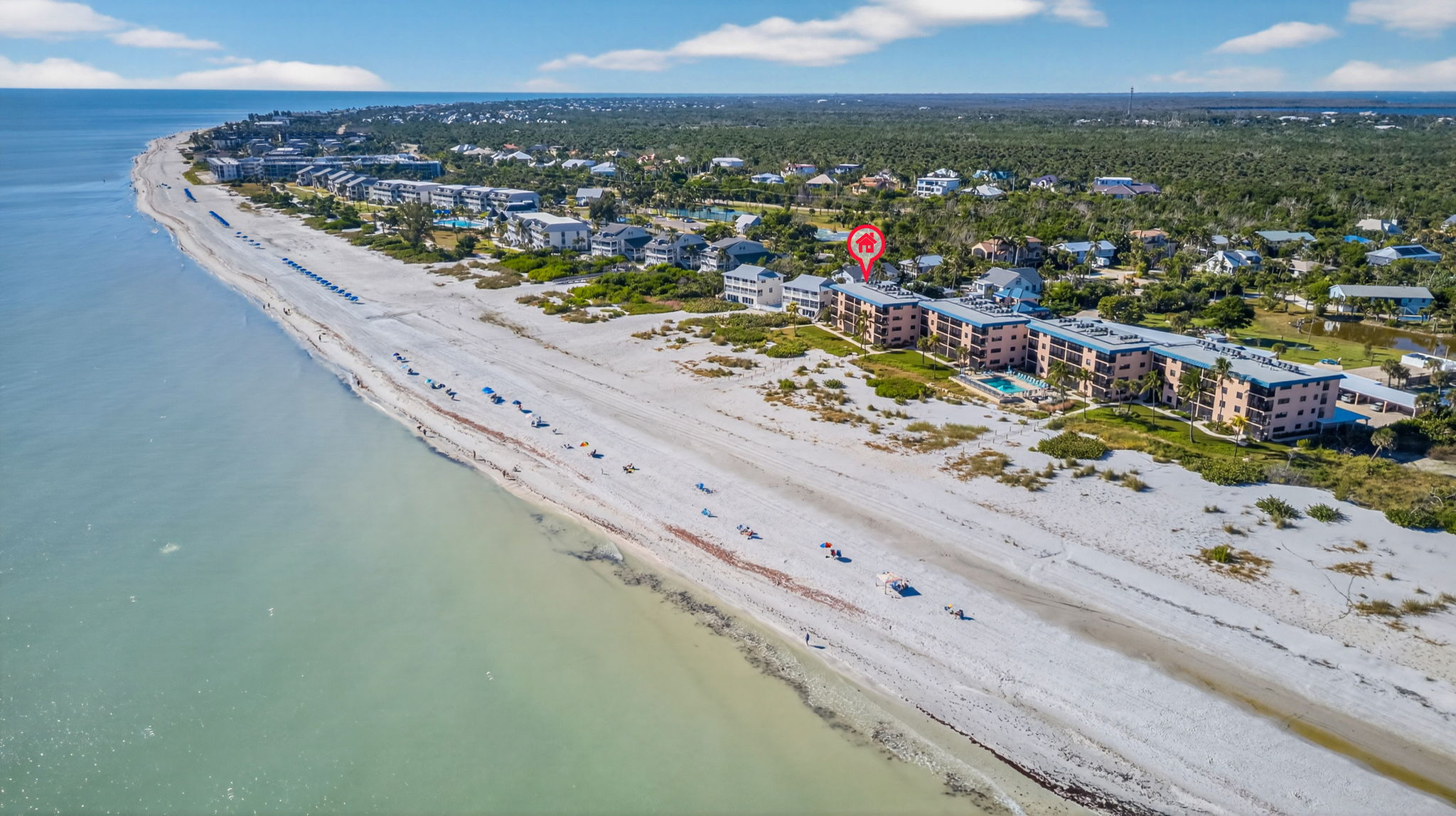 Aerial View 5  - marker