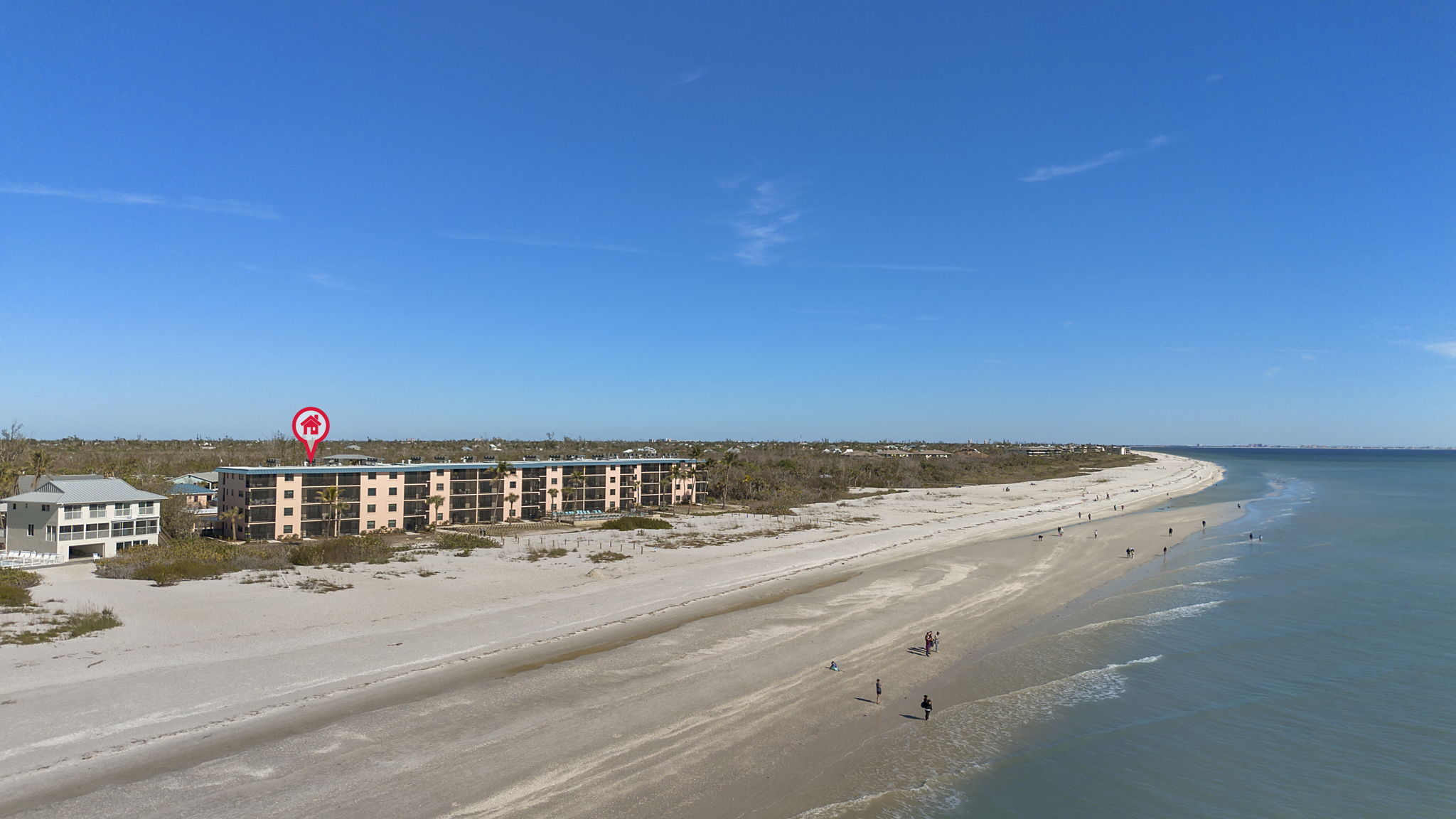 Aerial View (3) -Marker