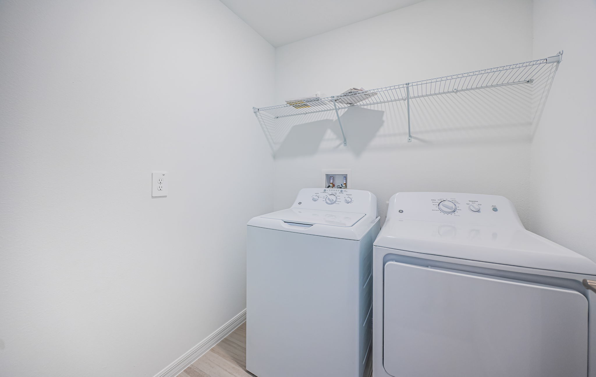 Upper Level Laundry Room