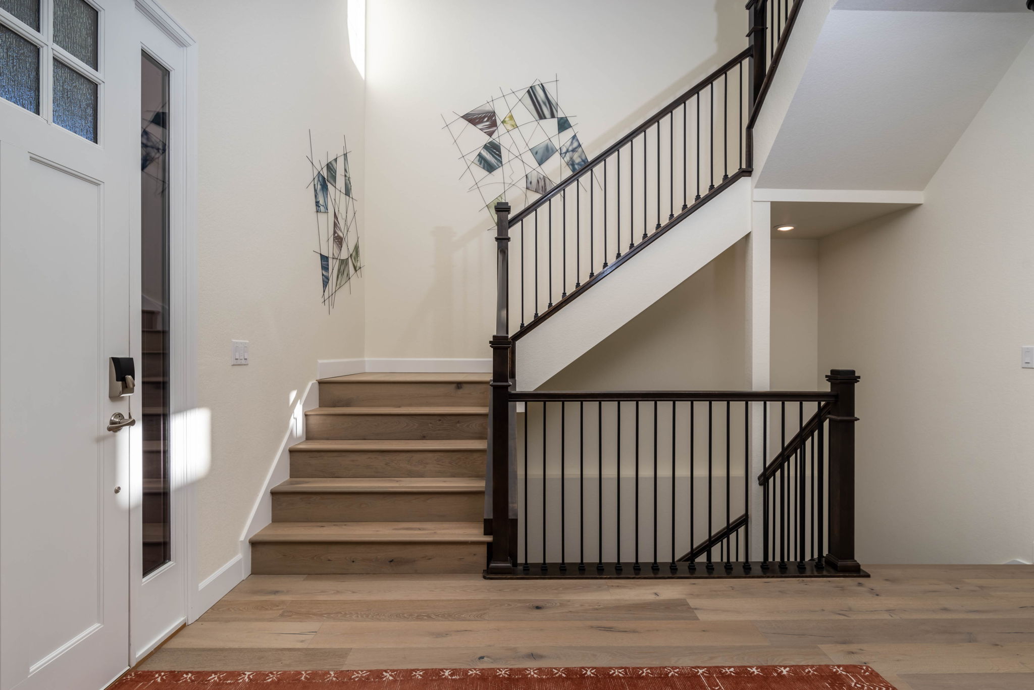 Foyer/Staircase
