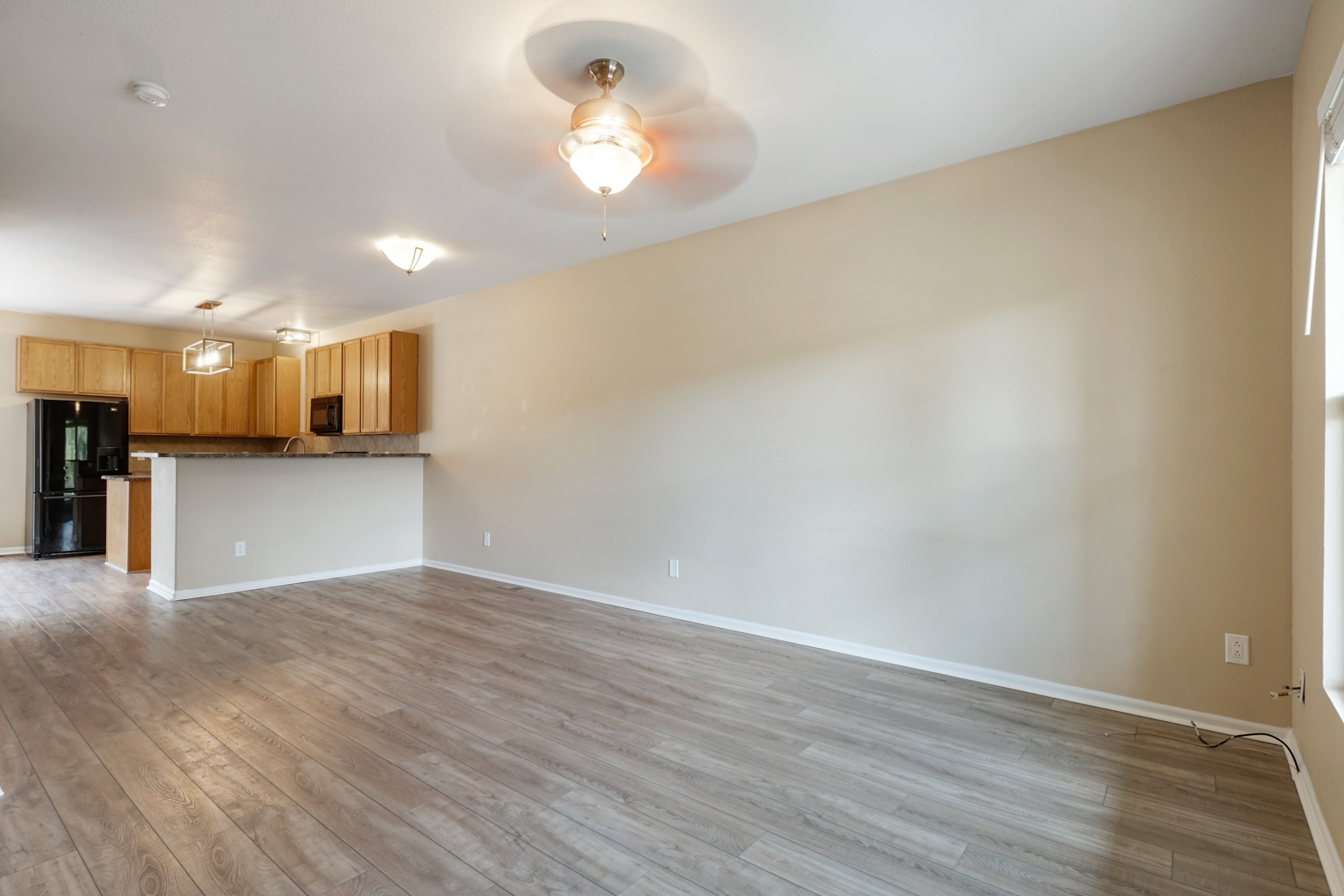 Family Room/Kitchen