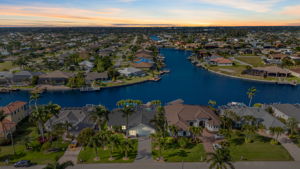 49-Aerial Overview 3 -Dusk