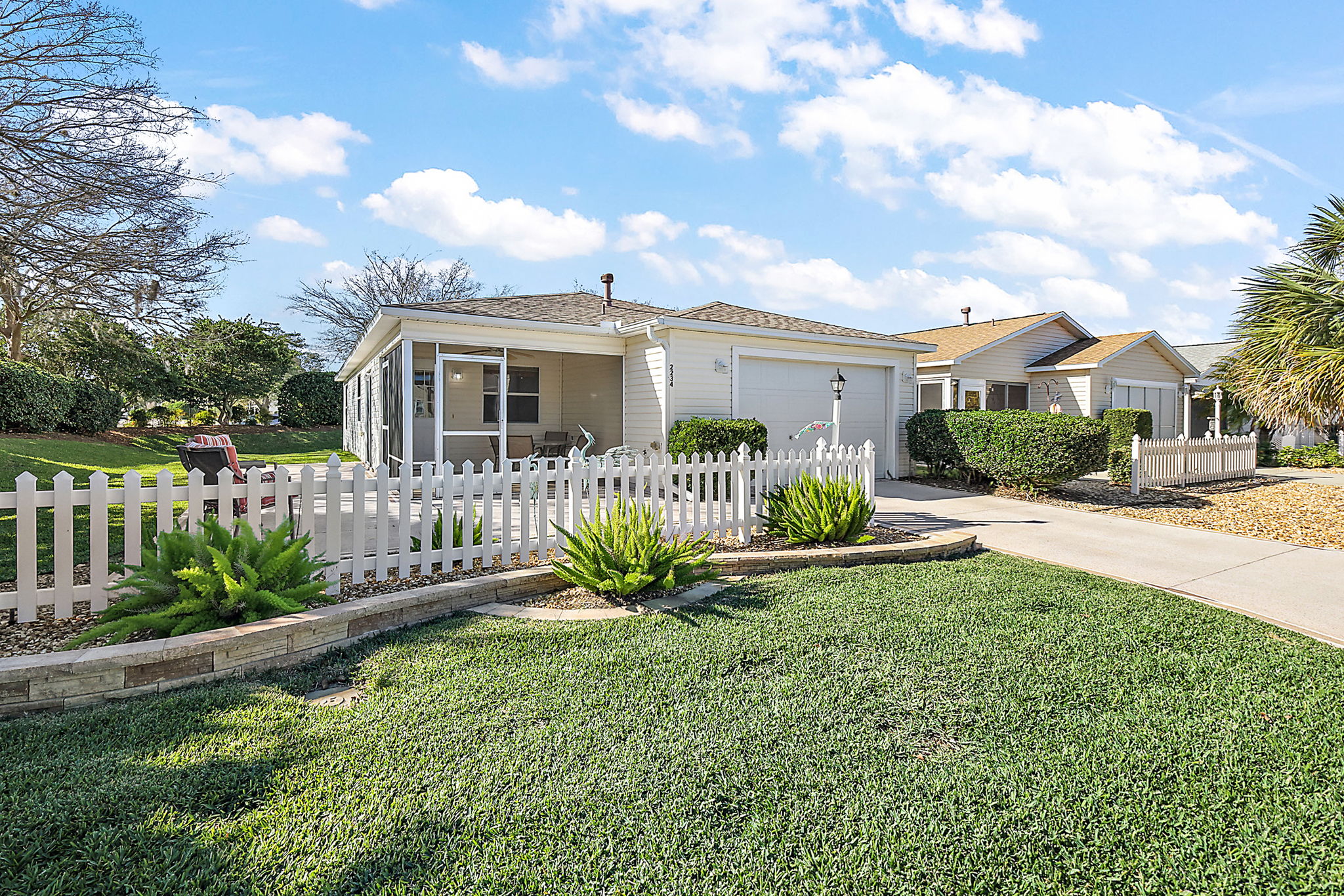 Front Elevation