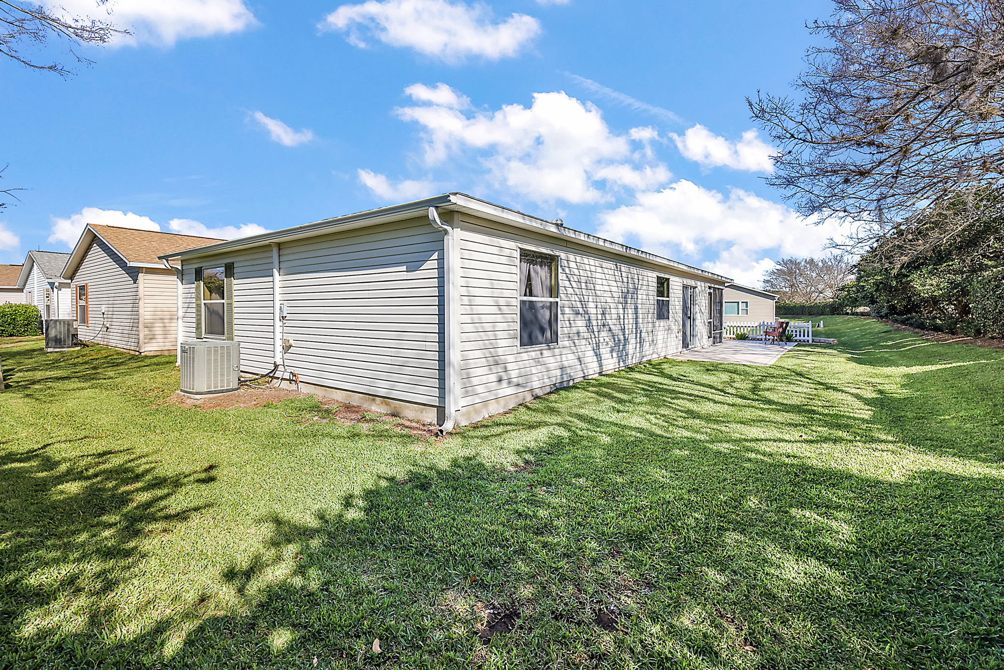 Rear Elevation