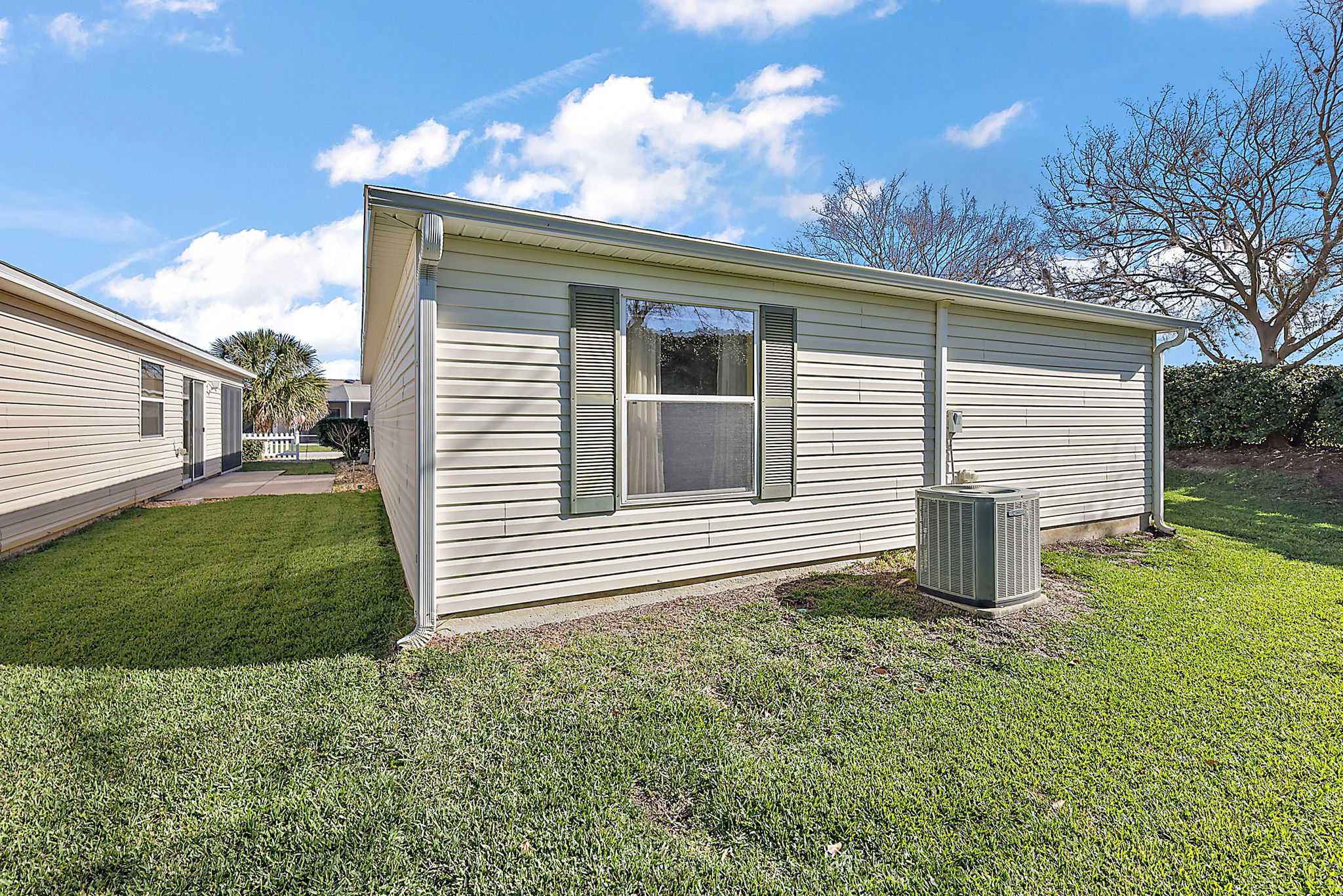 Rear Elevation