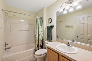 Second Bathroom