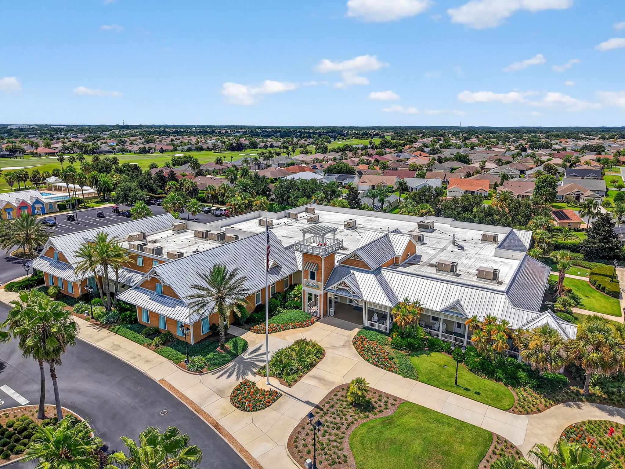 Nearby Sea Breeze Regional Recreation Center