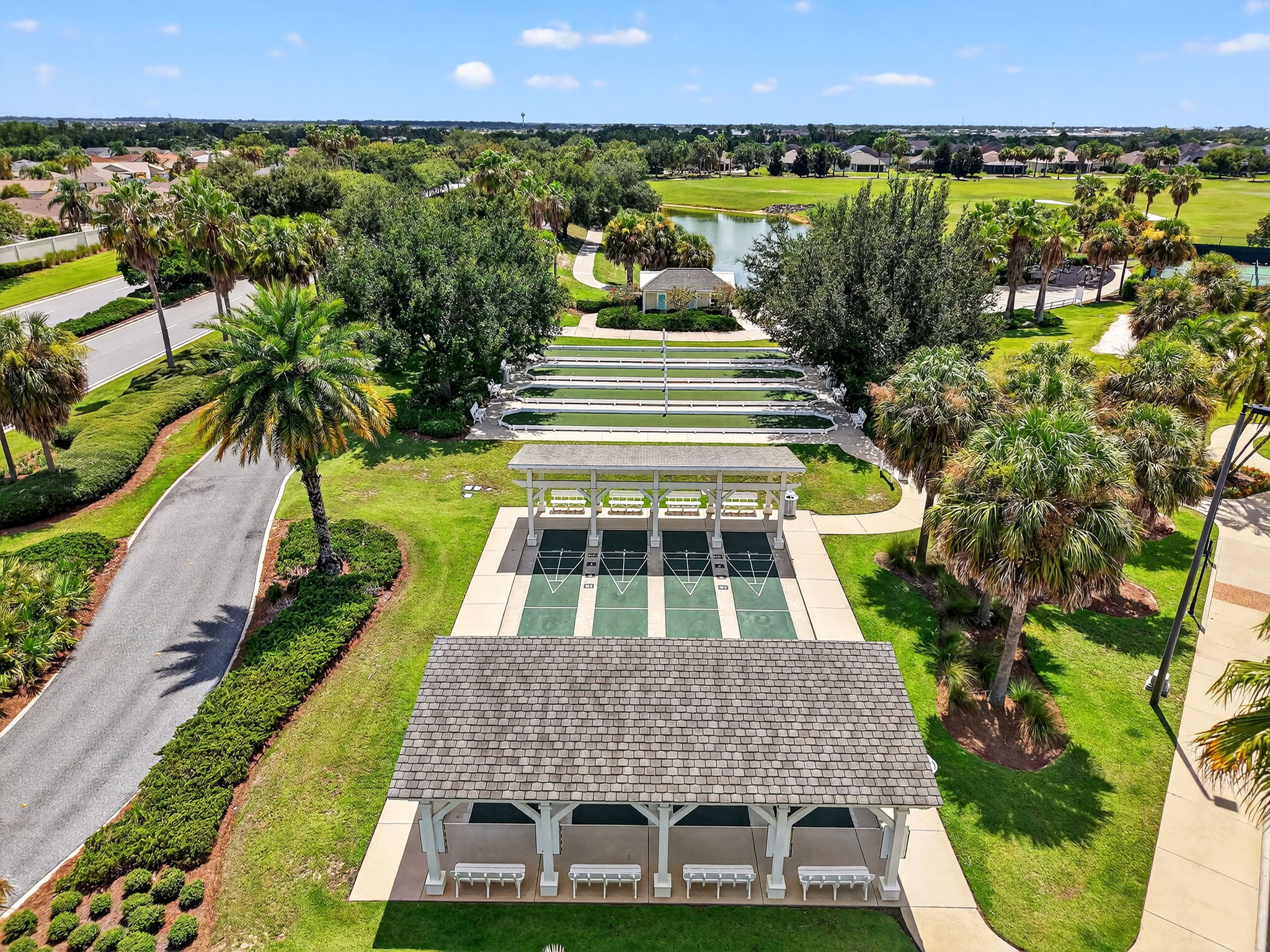 Nearby Sea Breeze Regional Recreation Center