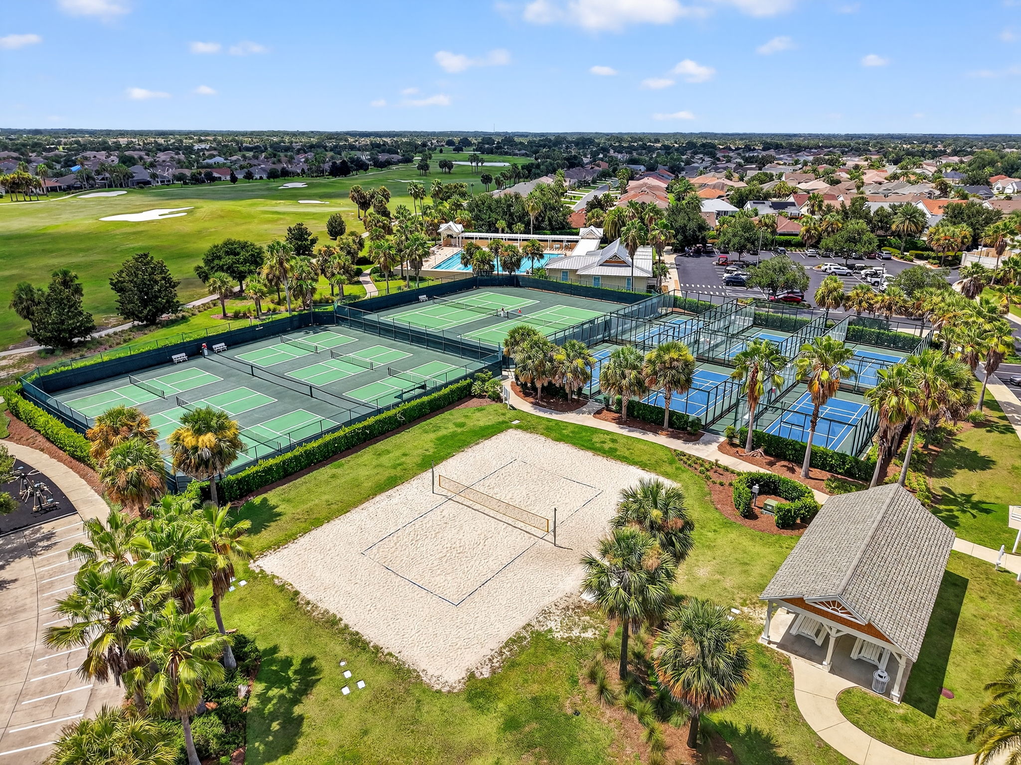 Nearby Sea Breeze Regional Recreation Center