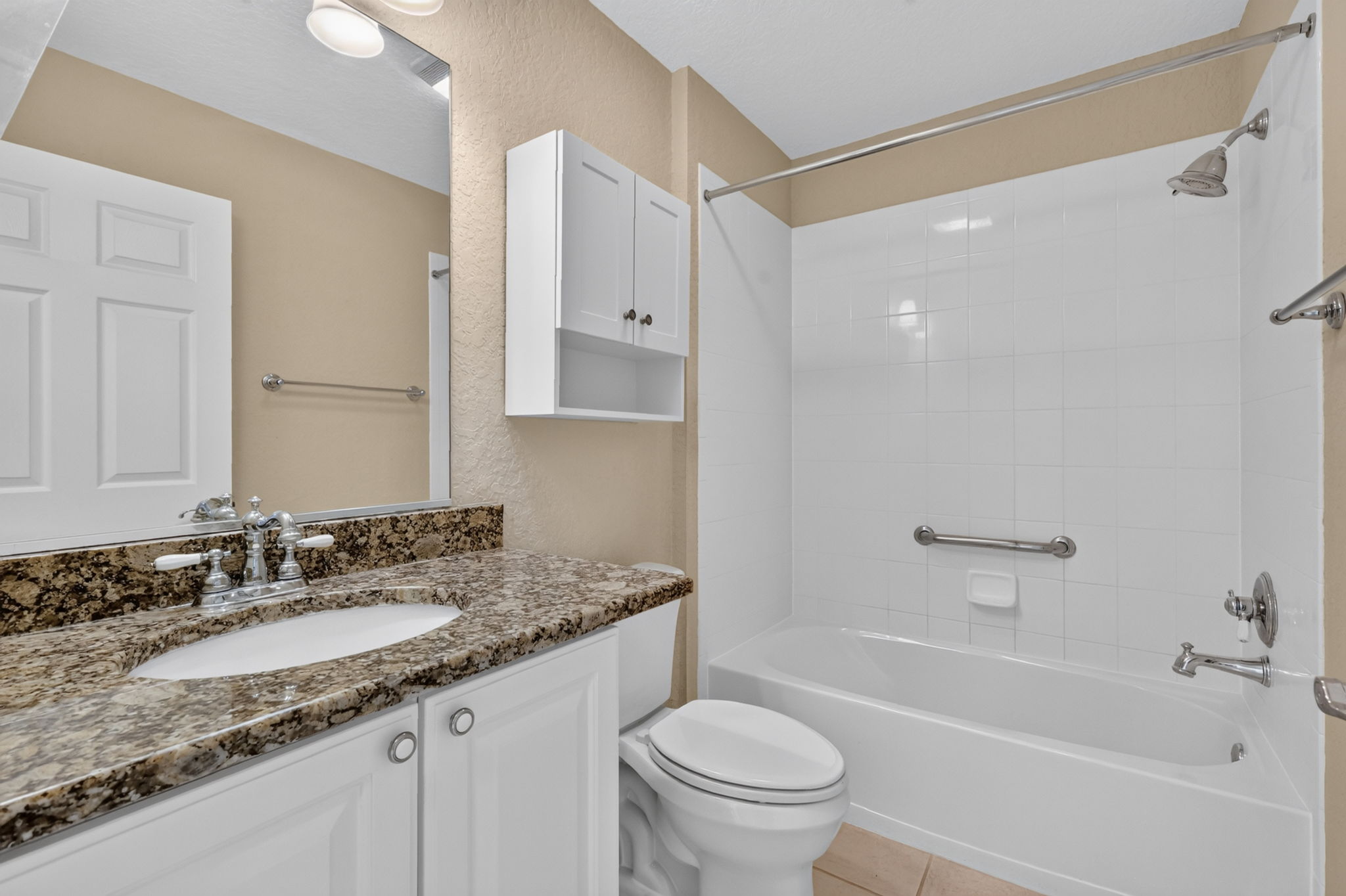 Second Bathroom