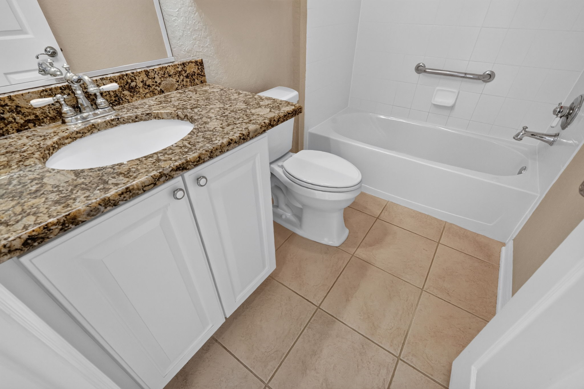 Second Bathroom