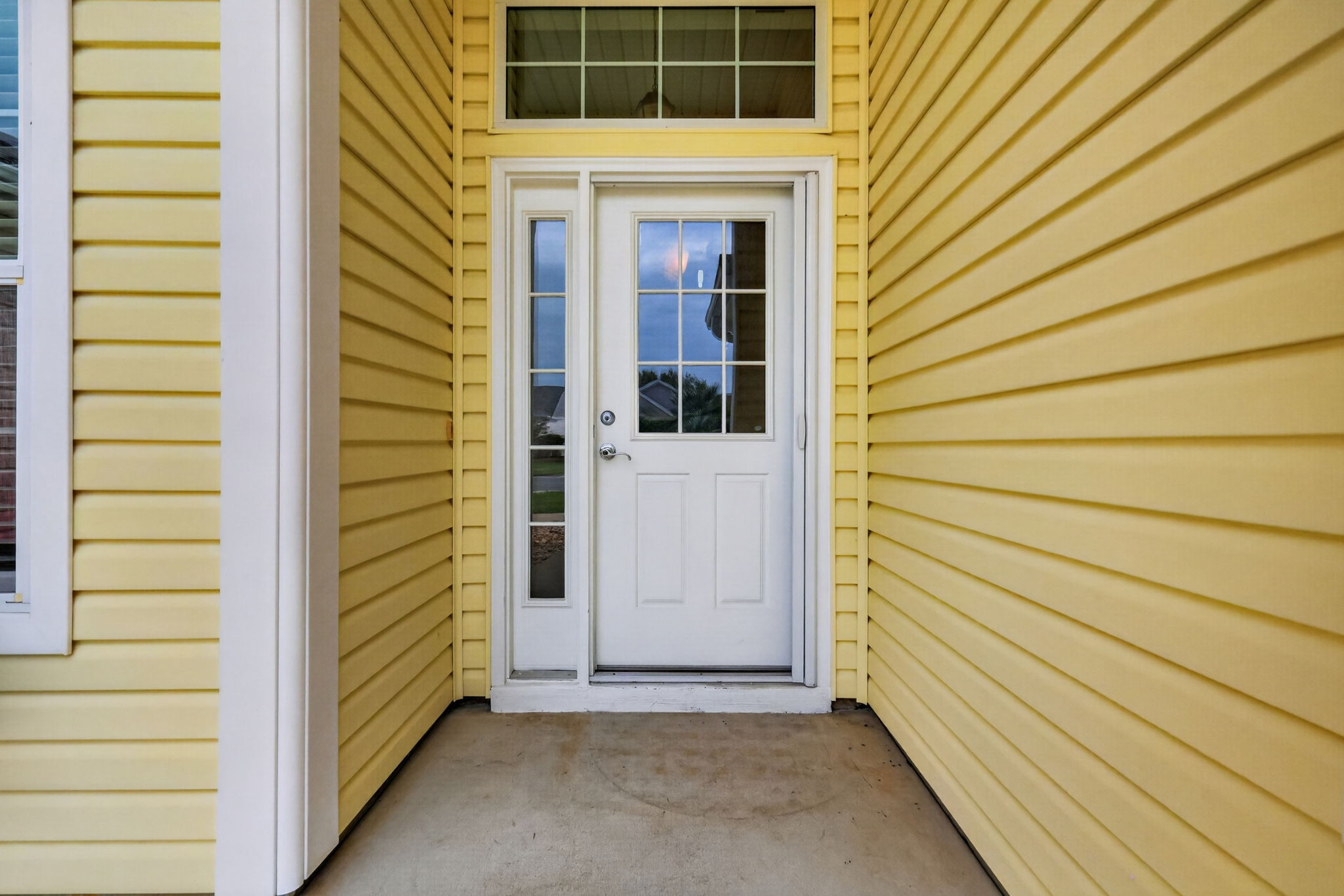 Front Entry Vestibule