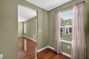 Adjacent Bonus Room