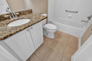 Second Bathroom