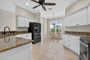 Kitchen and Dinette