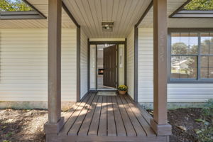 Front Entry Detail