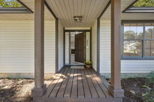 Front Entry Detail
