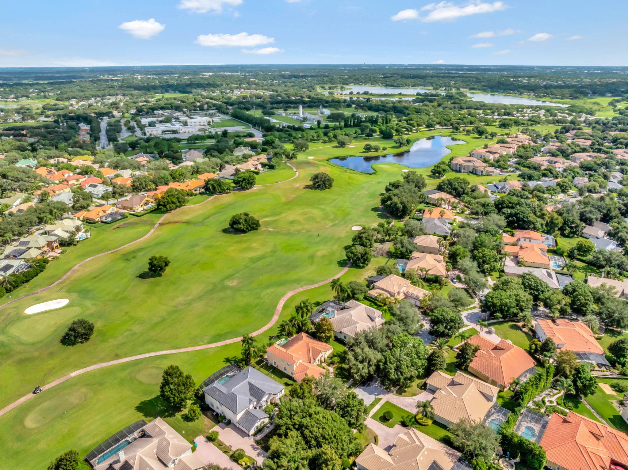 Golf Course