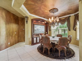 Formal Dining
