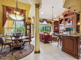Eating Area/Living Room